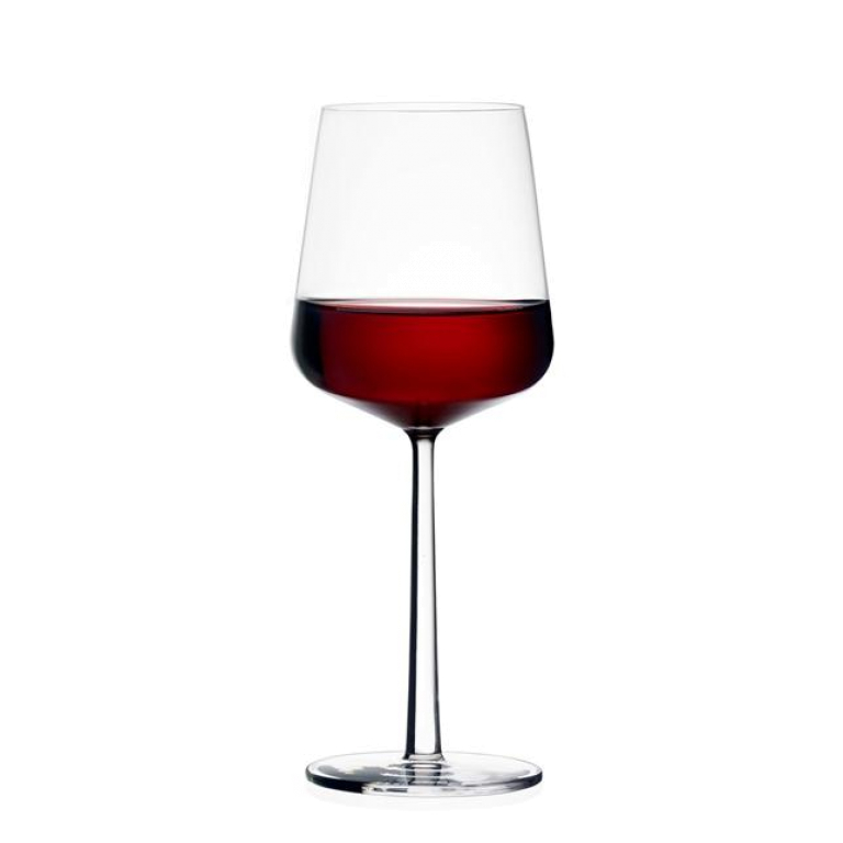 Iittala Essence rode wijnglazen 45cl set van 2