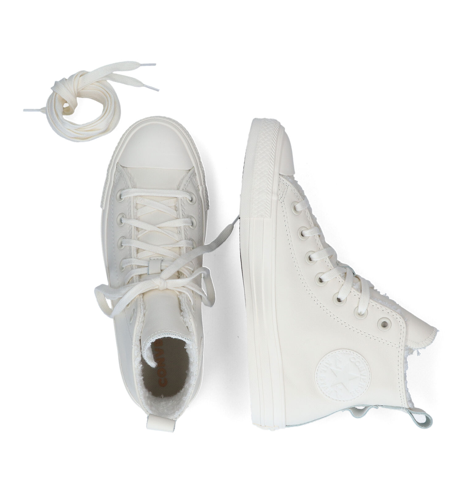 Sneakers beige