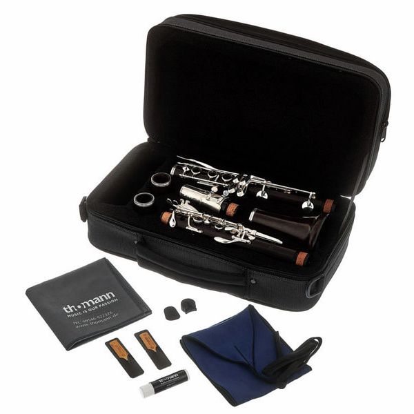 Thomann CL-17BB Bb- Clarinet Boehm