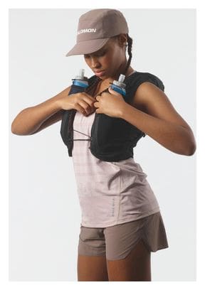 Veste d'hydratation Salomon ADV Skin 12 Noir Femme