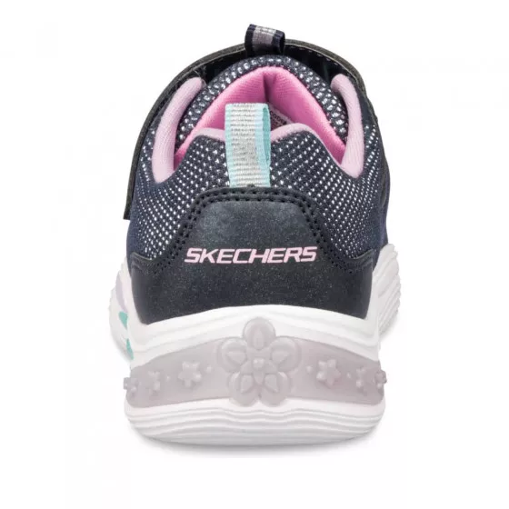 Baskets MARINE SKECHERS S-Lights Power Petals