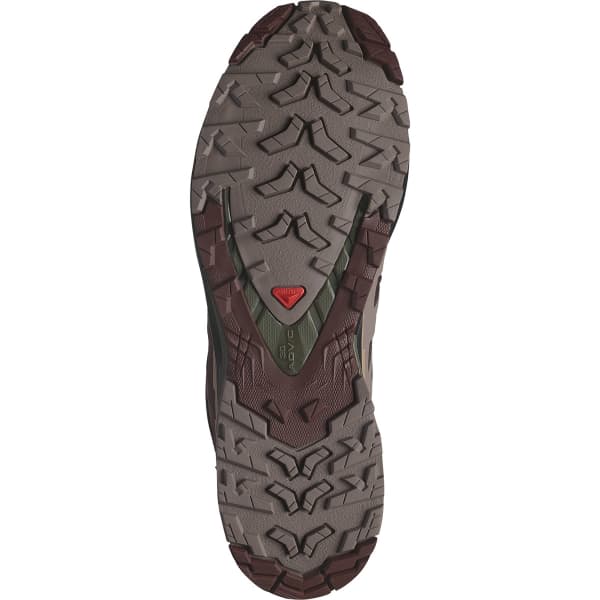 Chaussure trail SALOMON XA PRO 3D V9 GORE-TEX BLKCOF/RUM RA/OLV