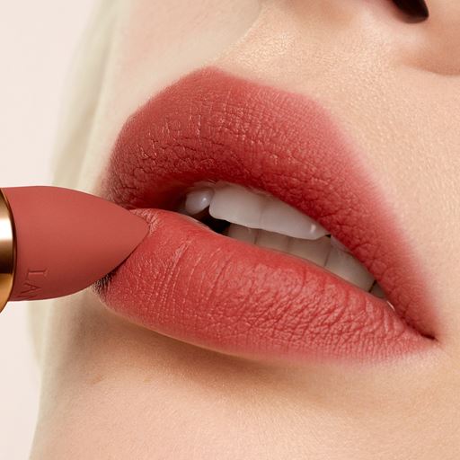Lancôme L'Absolu Rouge Intimatte Lipstick, 273 French Nude