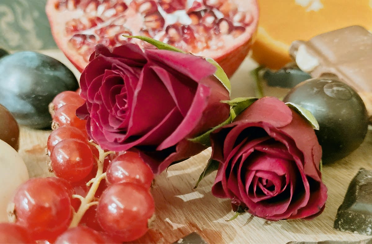 Tasting Aphrodisiaka der Natur Alberndorf in der Riedmark