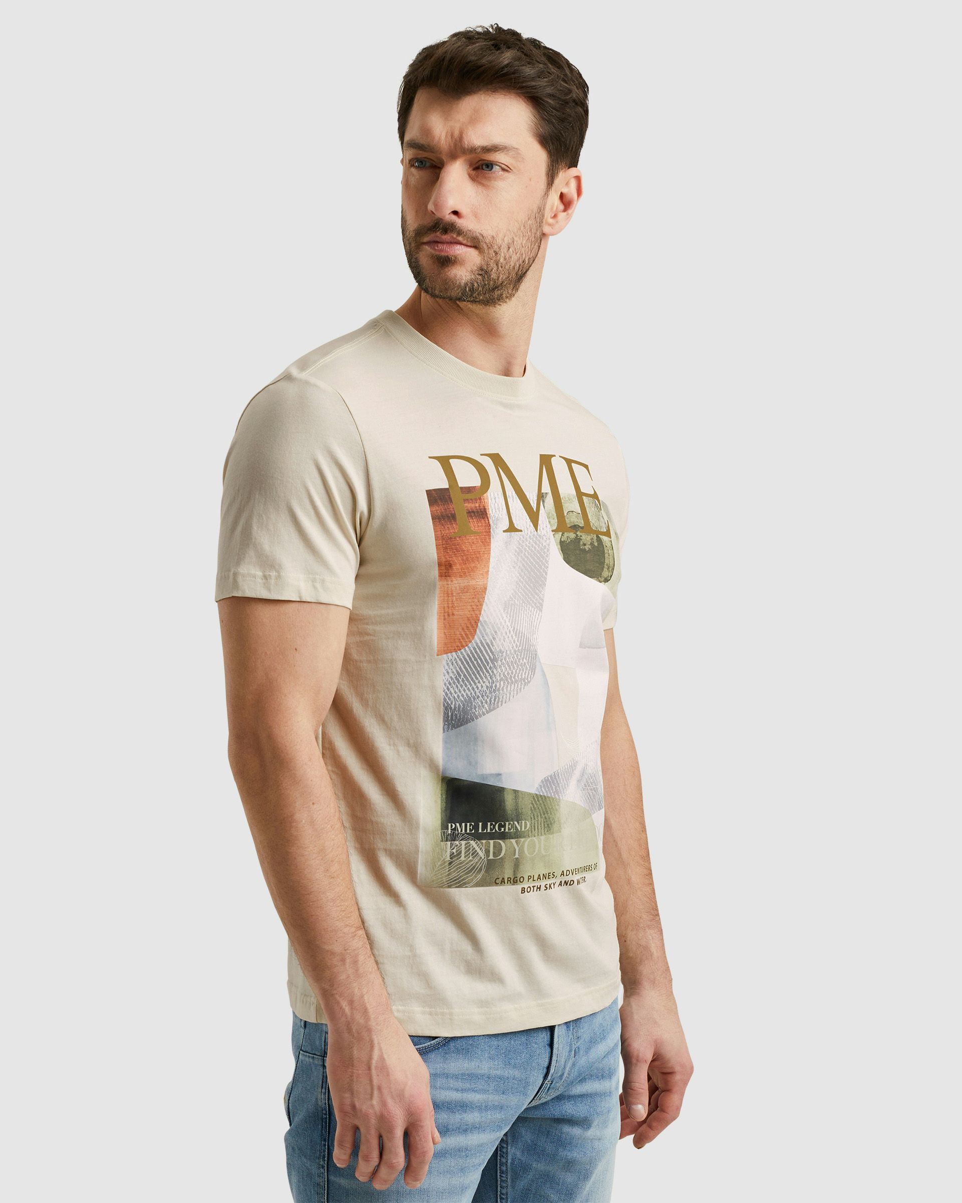 PME Legend T-shirt KM