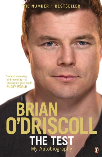 The Test: My Autobiography (Paperback)