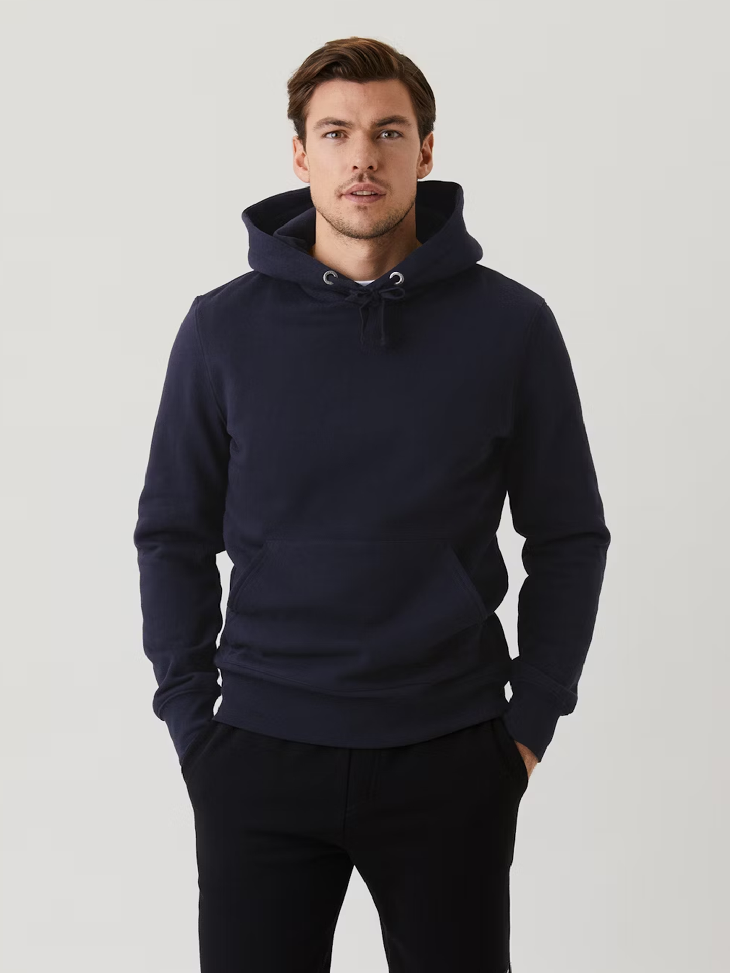 Centre Hoodie