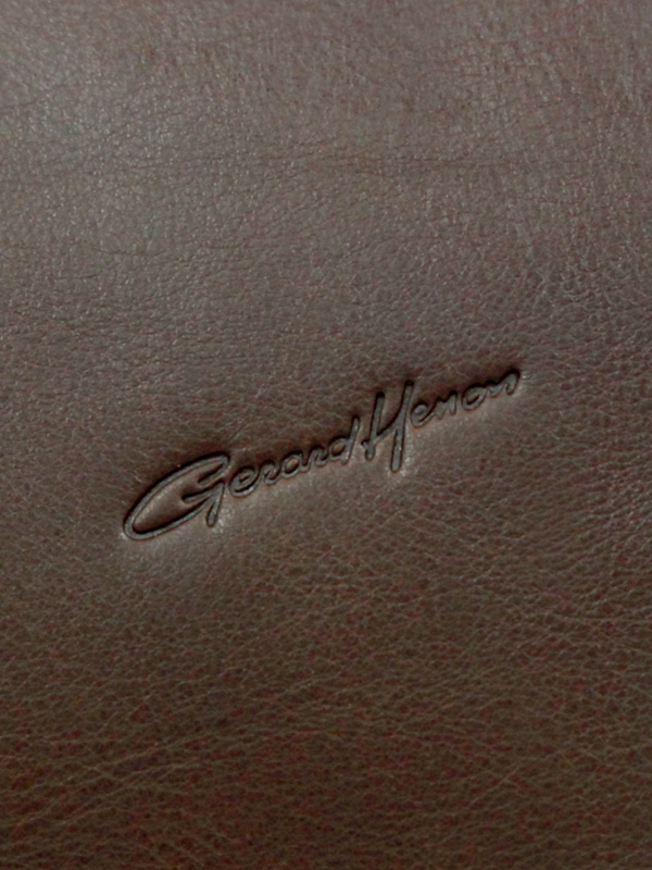 Sac de voyage GÀrard Henon Arizona Classique 47 cm