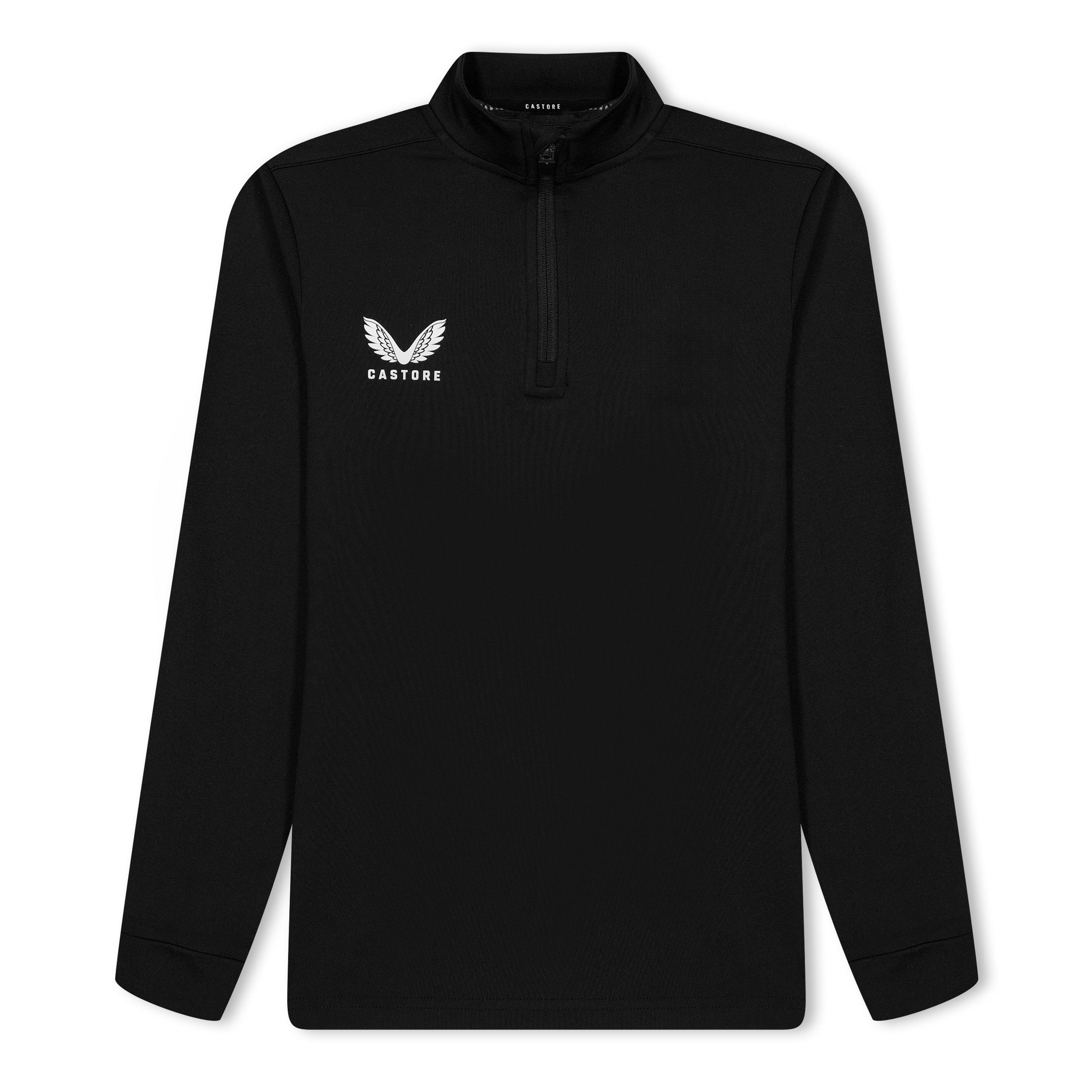 Castore CastorequarterZip Top Childrens