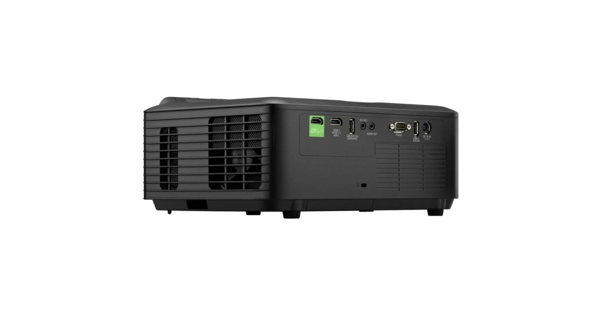 ViewSonicLX700-4KE RGB 4K HDR Laser Thuisbioscoop Projector  (Zwart, 5200 RGB-laserlumen)