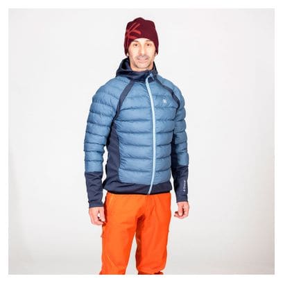 Doudoune Ayaq Baltoro Bleu