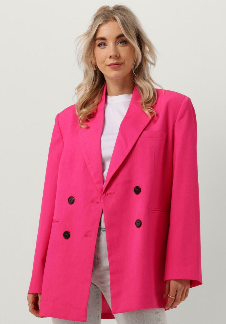 Y.A.S. roze y.a.s. blazer yasbikka ls blazer