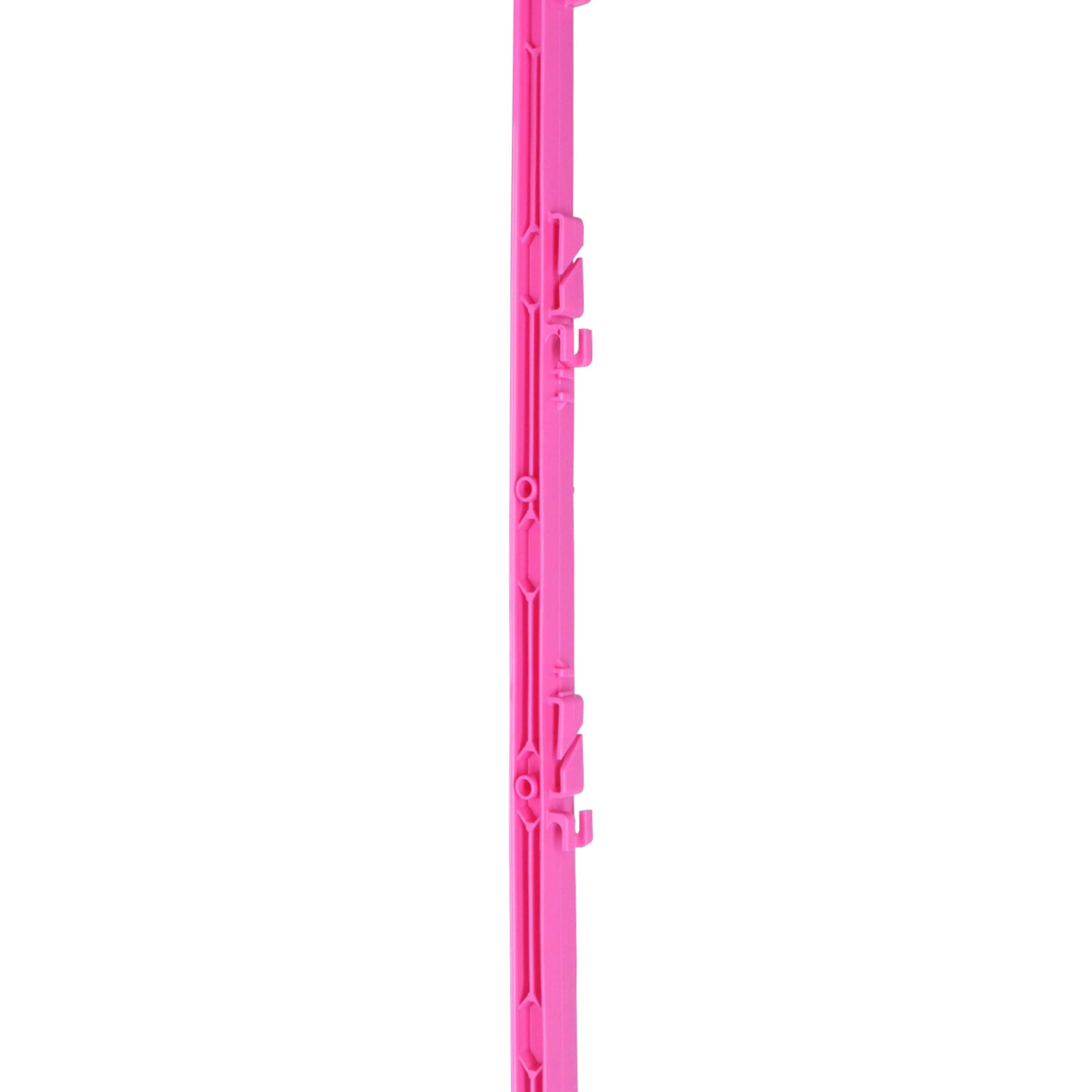 Ako Weidepaal Classic Dubbel 156cm 5 Stuks Roze