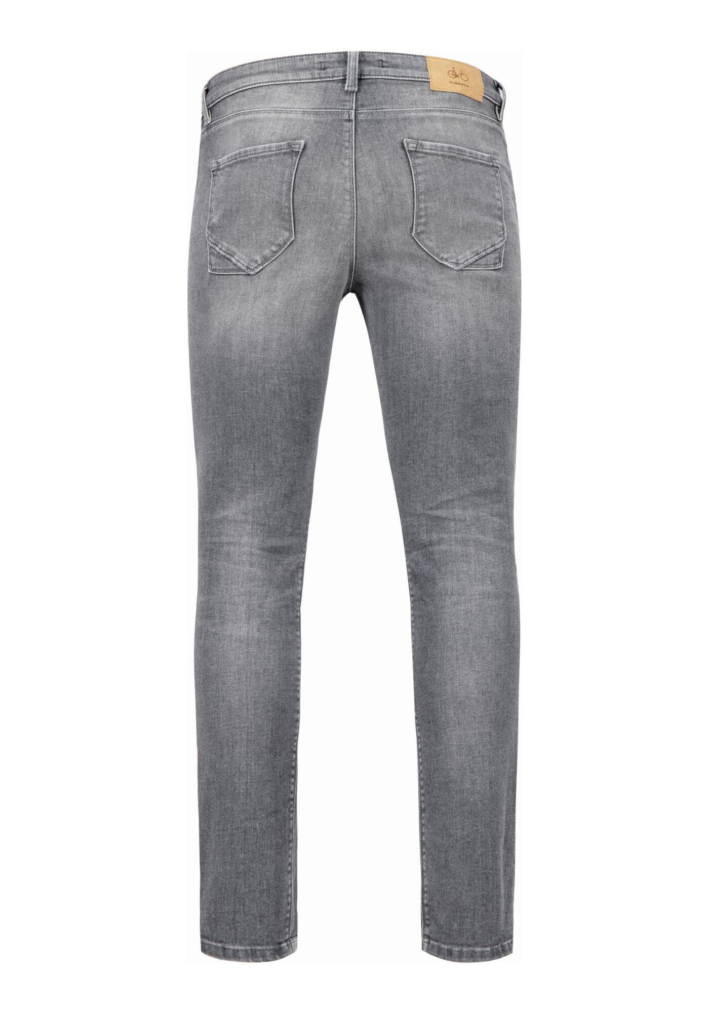 Alberto Bike| Damen Fahrrad-Jeans MARTA SUPER STRETCH DUAL FX