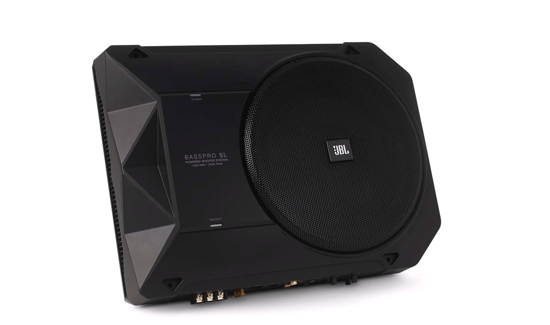 JBL BassProSL aktiv subwoofer 125 W RMS