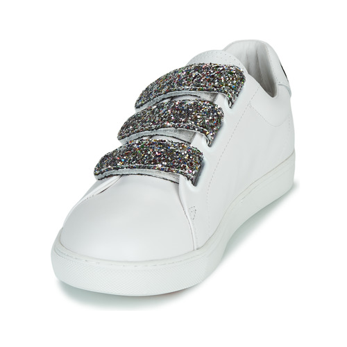 Bons baisers de Paname - EDITH GLITTER TONGUE - Blanc