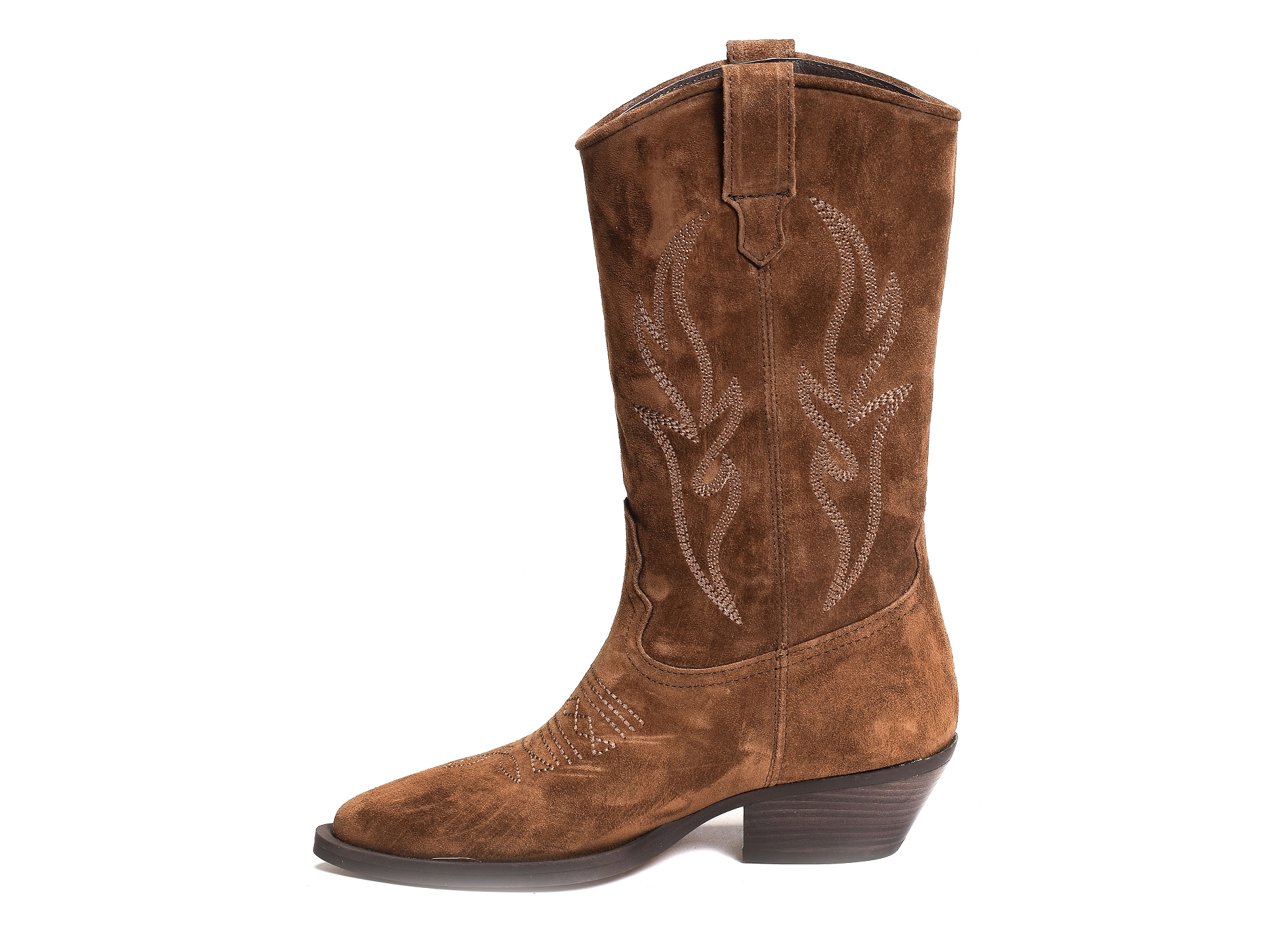 Western 2084 marron