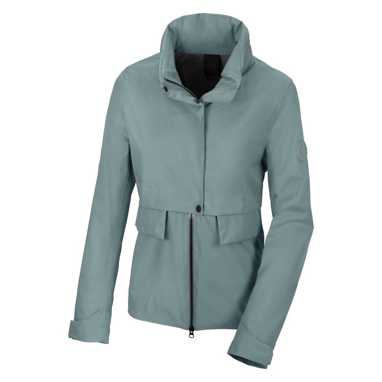 PIKEUR Athleisure Regenjacke - jade