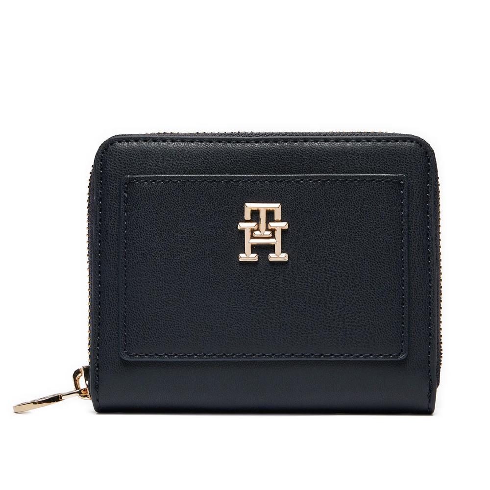 Tommy Hilfiger Portefeuille Marine Femme Tommy Hilfiger DistinctSU
