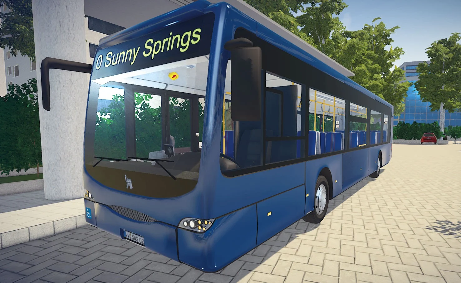 Bus Simulator 16- PC