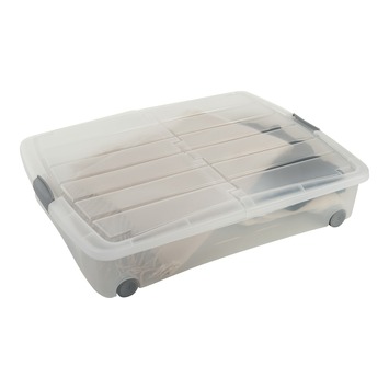 Bedrollerbox Click 50L deksel