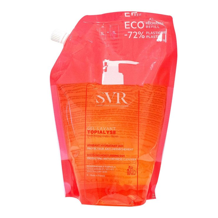 Topialyse Eco recharge gel lavant 1L