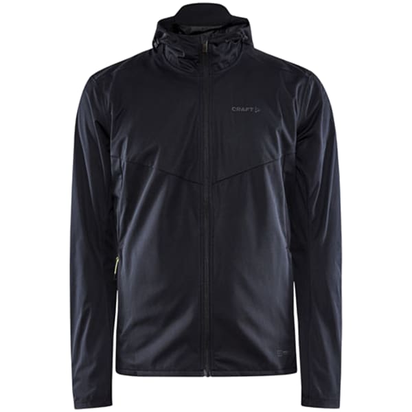 Veste running CRAFT ADV ESSENCE HYDRO JACKET M BLACK