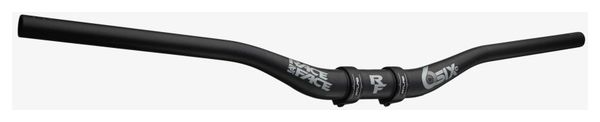 Cintre Race Face Sixc 35 Carbon 35x820mm Noir/Blanc