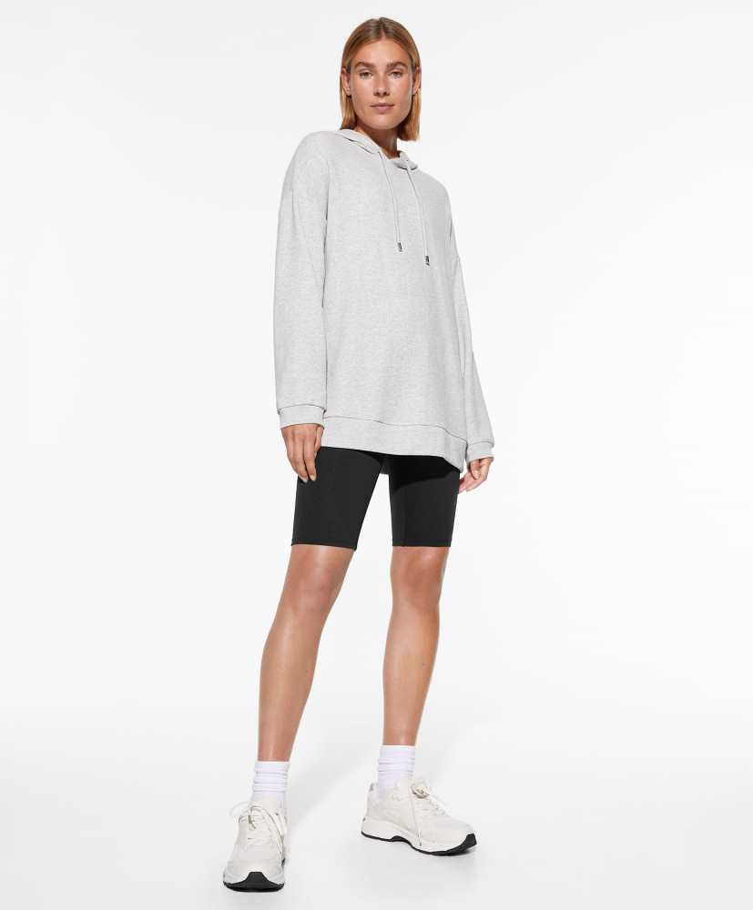 Moletom oversized