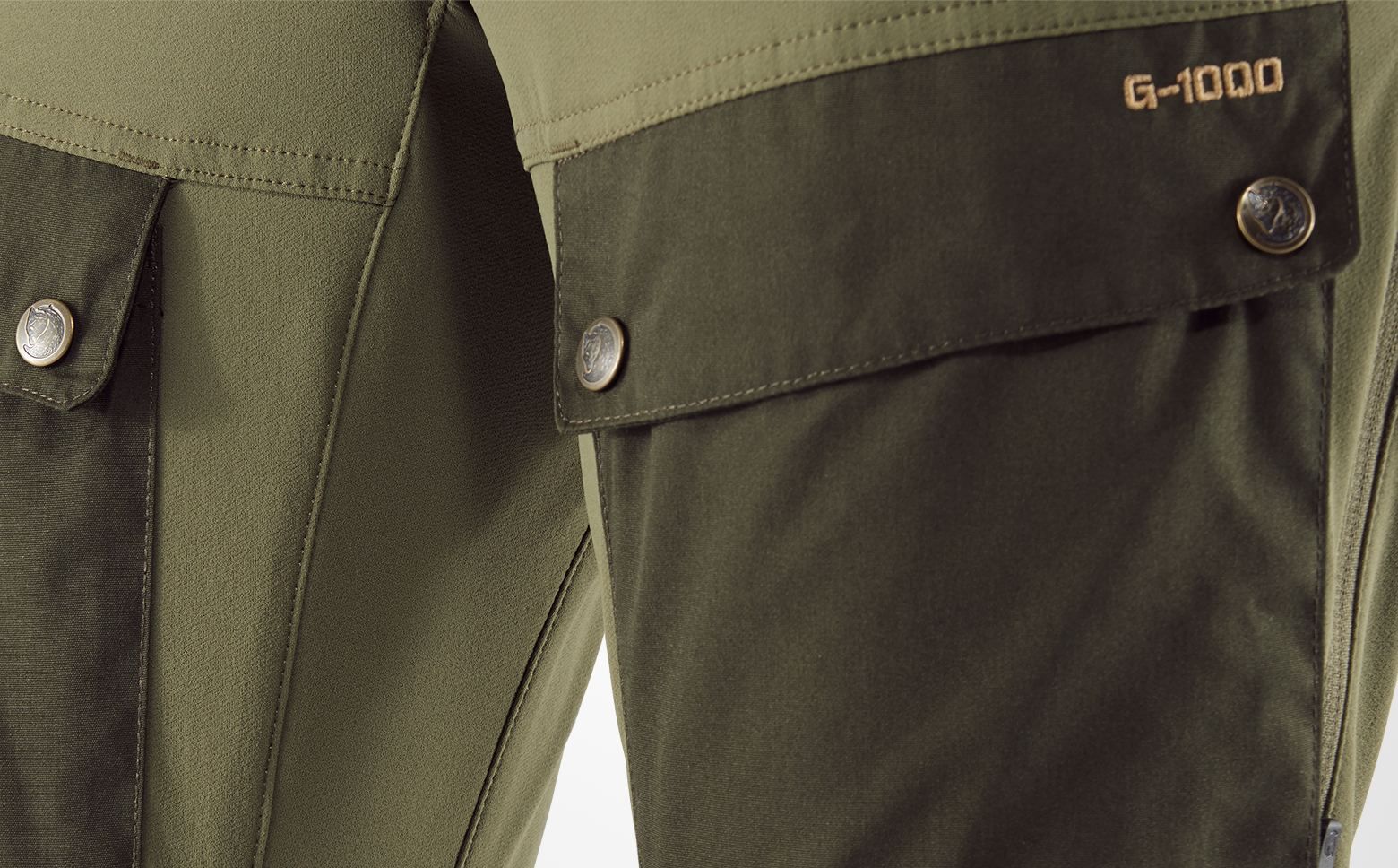 Fjällräven Keb Trousers, Dame<br>Fjällrävens mest solgte turbukse!