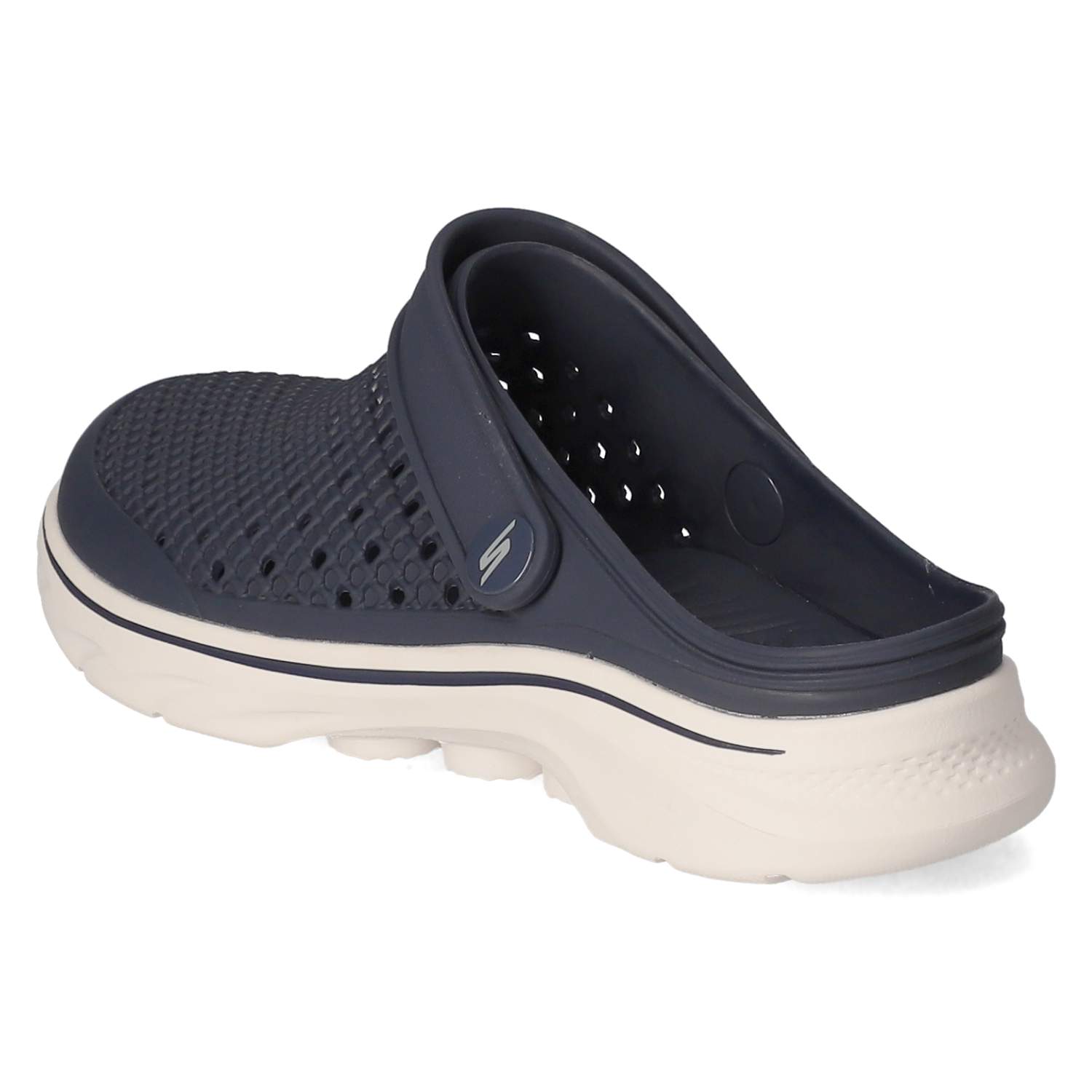 Skechers Clogs GO WALK  - navy white