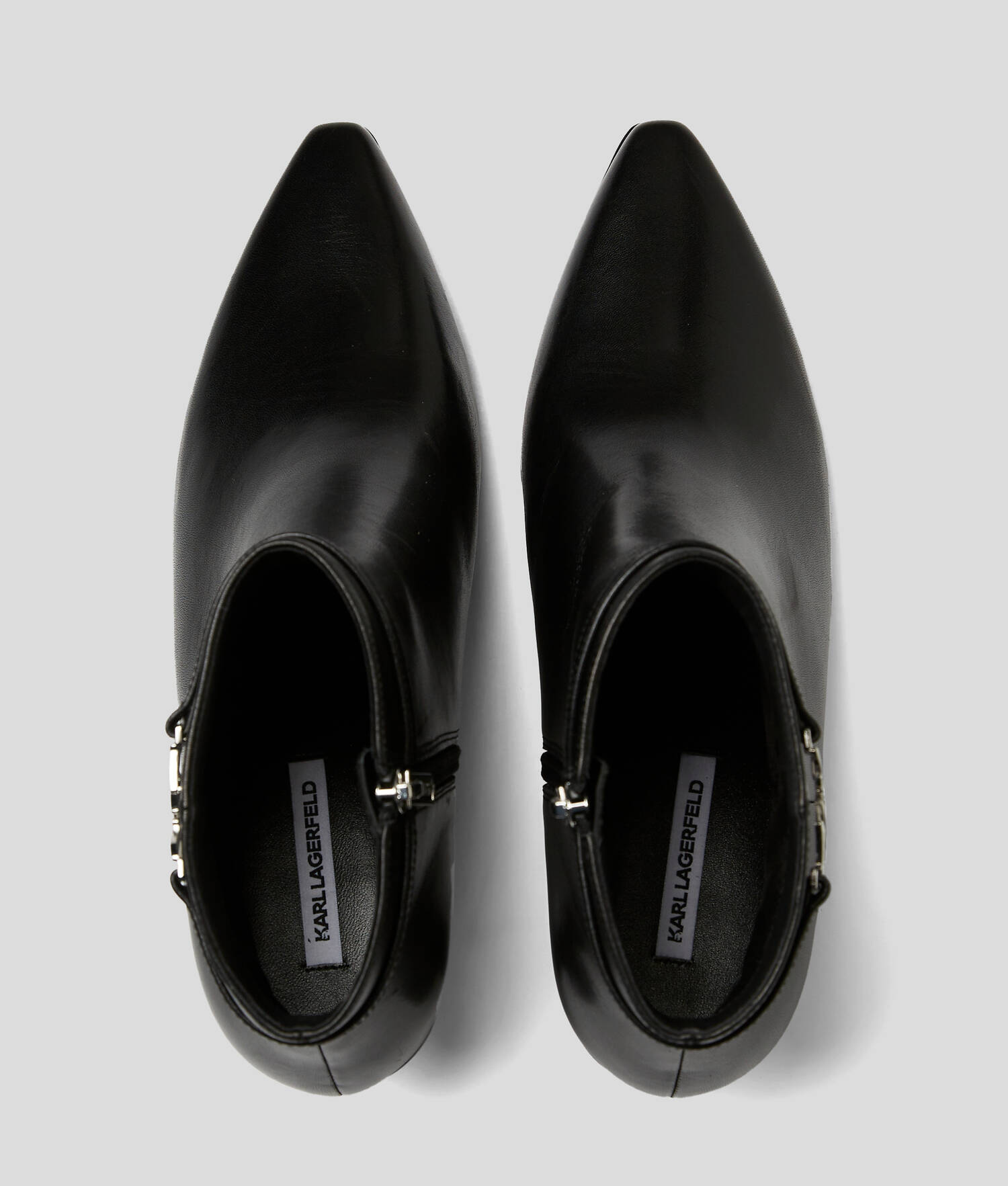 BOTTINES PANACHE SIGNIA