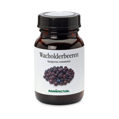 Wacholderbeeren