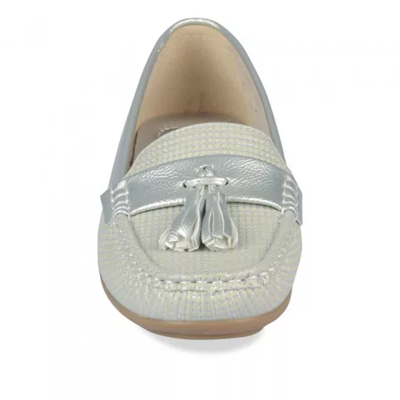 Mocassins ARGENT NEOSOFT FEMME