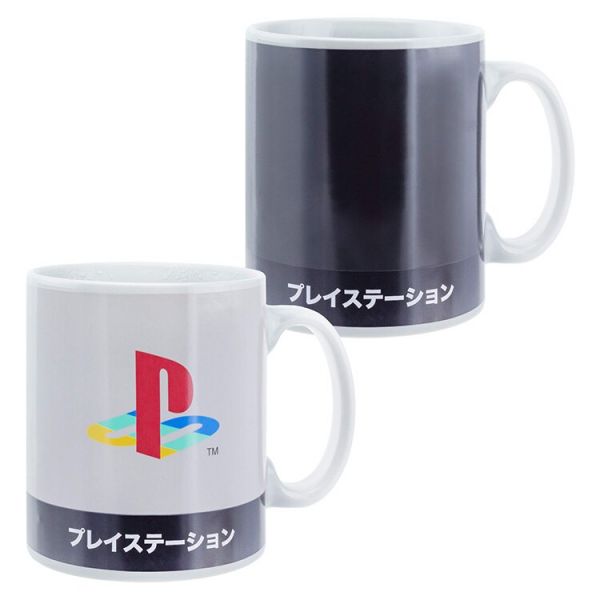 Paladone Caneca Playstation XL Termosensível 550ml
