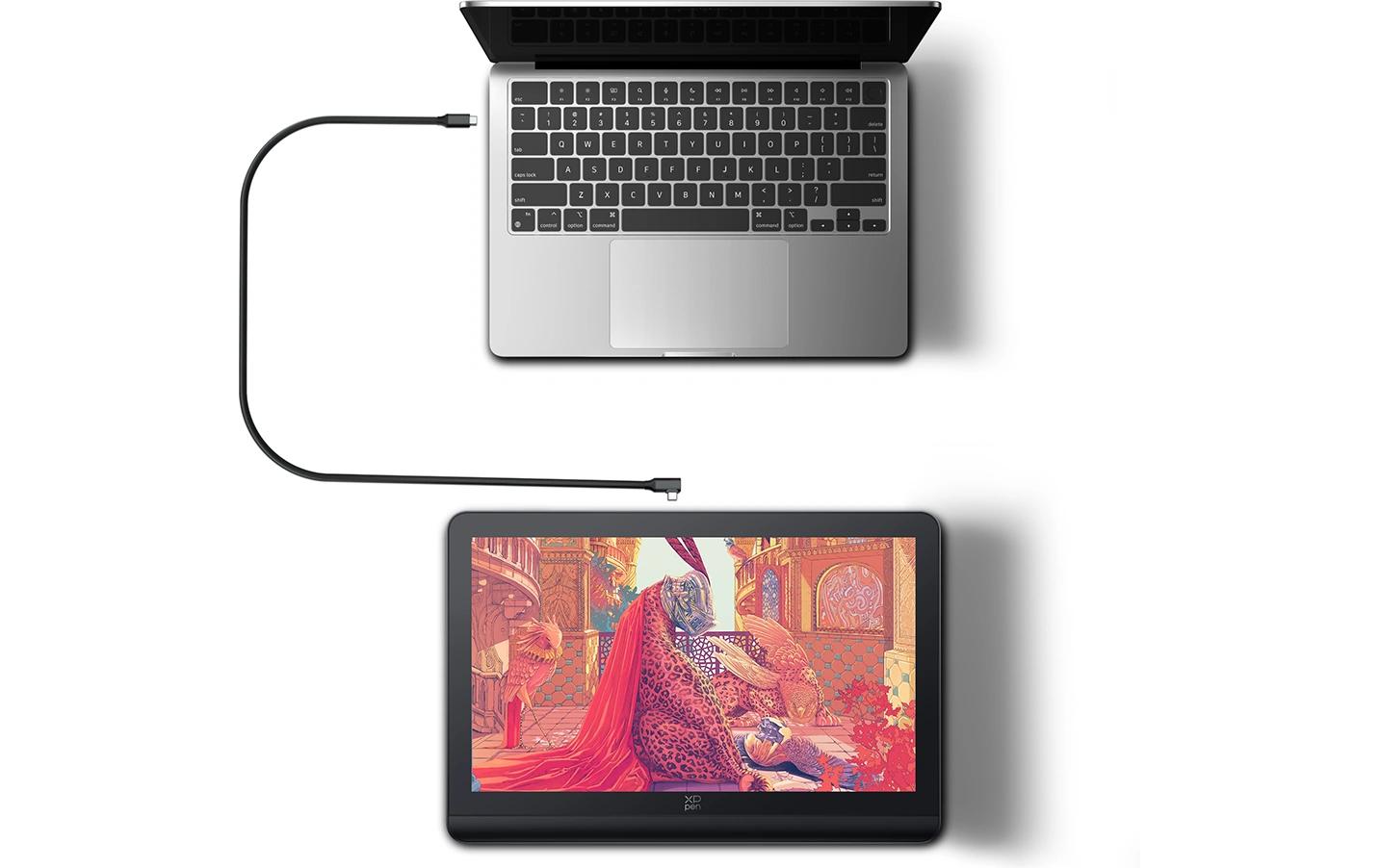 Grafiktablet Artist Pro 19 Gen. 2<br>18.4