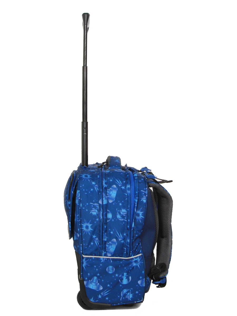 Cartable À roulettes Delsey Back To School 43 cm - 2 roues