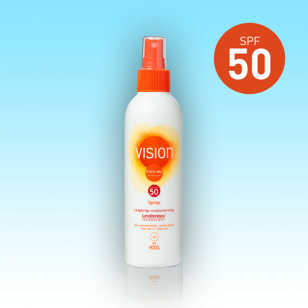 Vision Every Day Sun SPF 50 Spray200 ml