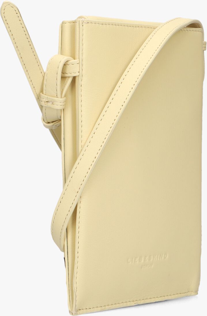 butter yellow liebeskind telefoonaccessoires hilla mobile pouch