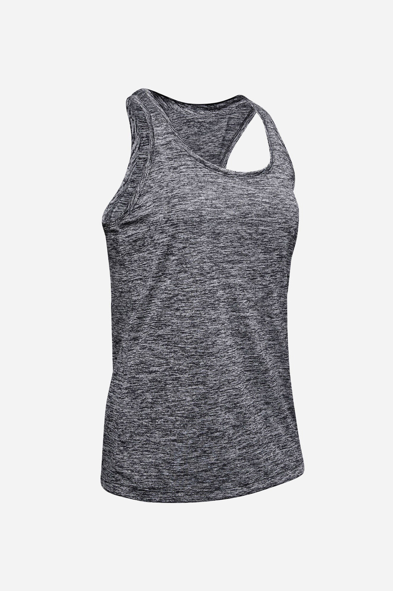 Camiseta Tech Twist - preta