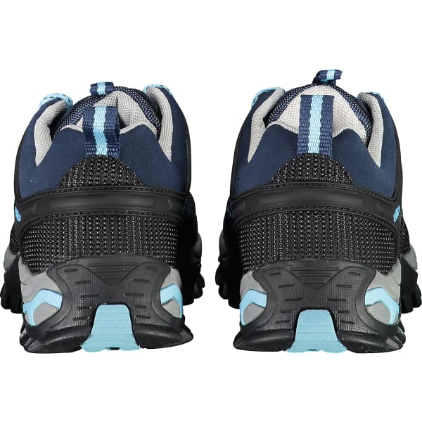 Chaussure de randonnée basse CMP RIGEL LOW WP W BLUE STONE