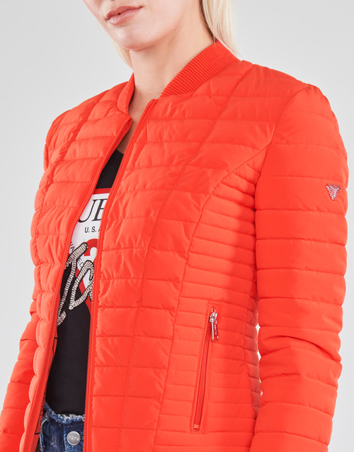 Guess - VERA JACKET - Rouge