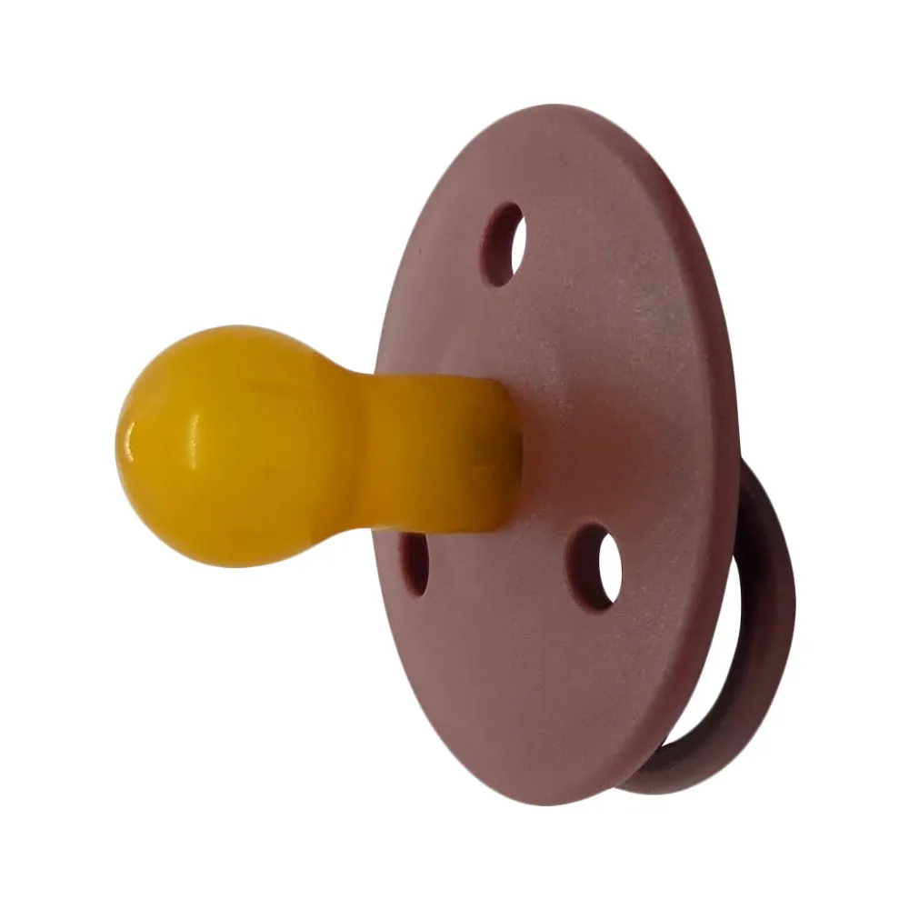 Mininor latexsut 0 mdr , lilla - 2 stk