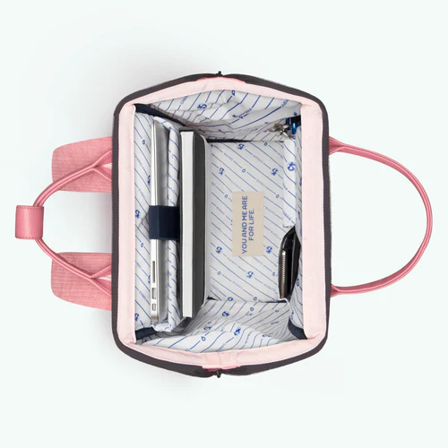 Sac à dos Adventurer Medium Gold Coast rose