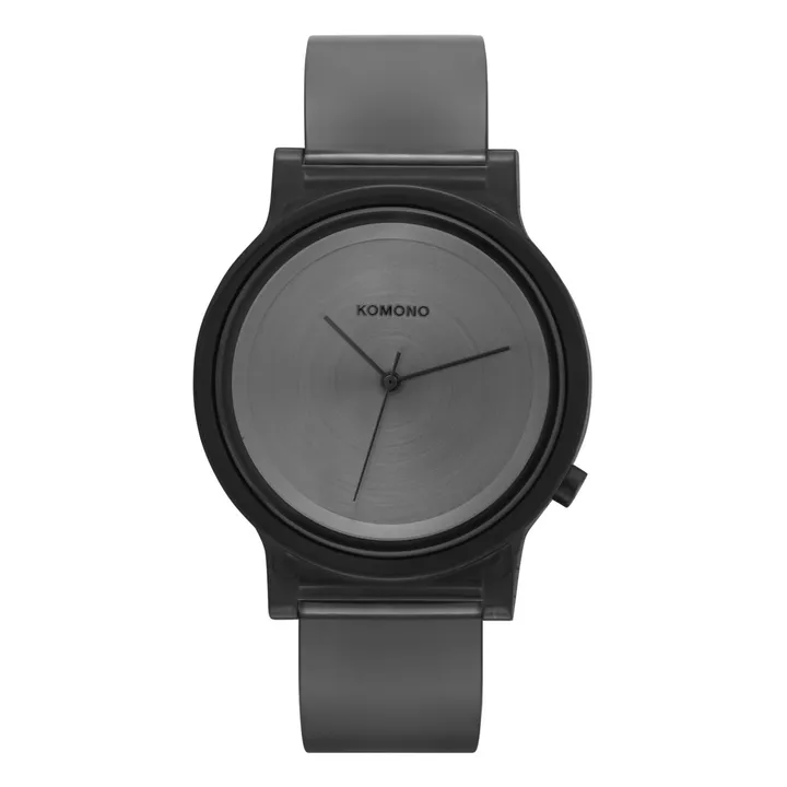 Komono Montre Mono Electro | Noir