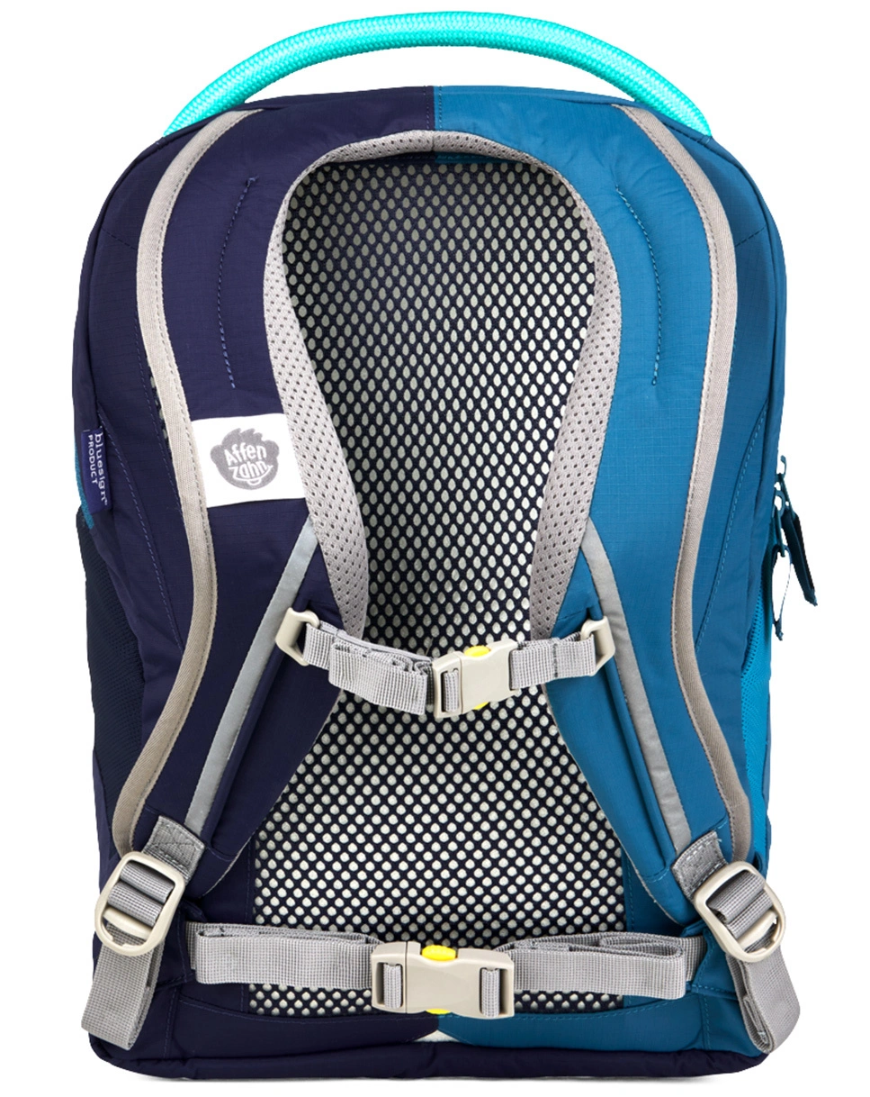 Kinderrucksack DAYDREAMER – OKTOPUS (36x26x13) in blau