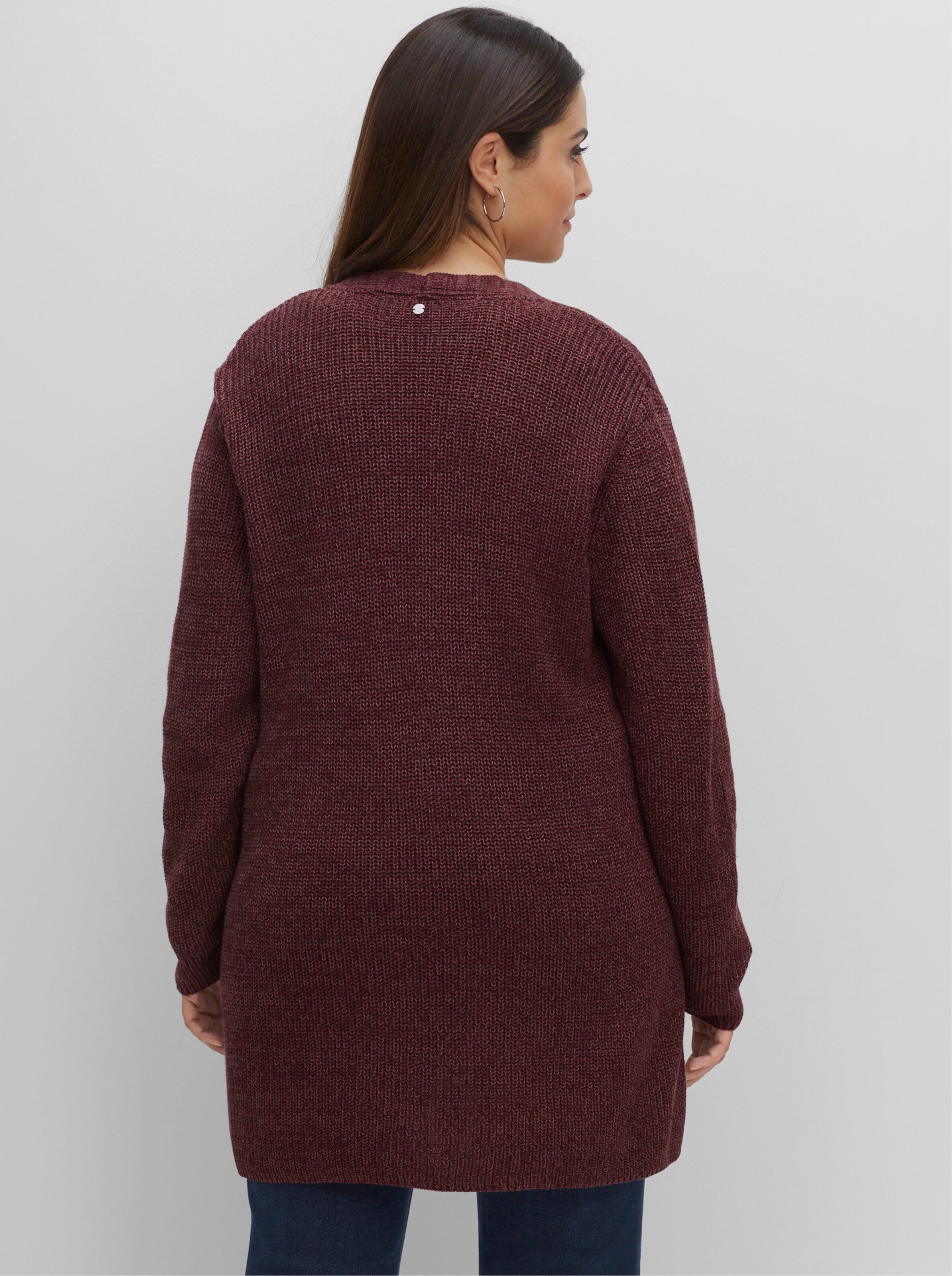 Strickjacke
