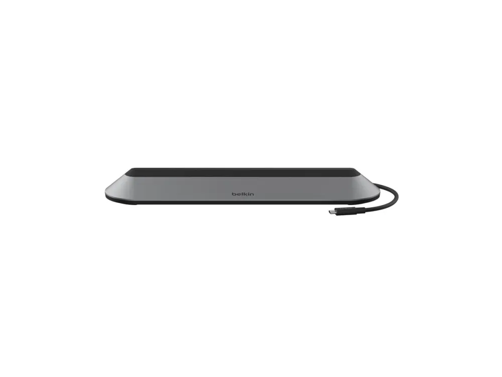 Belkin CONNECT Universal USB-C 11-in-1 Pro Dock - Dockingstation - USB-C - 2 x HDMI, VGA - 2.5GbE