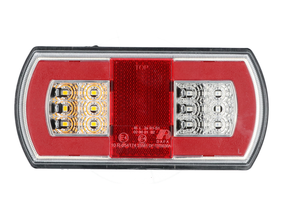 Carpoint 5 Functies LED achterlicht - Links