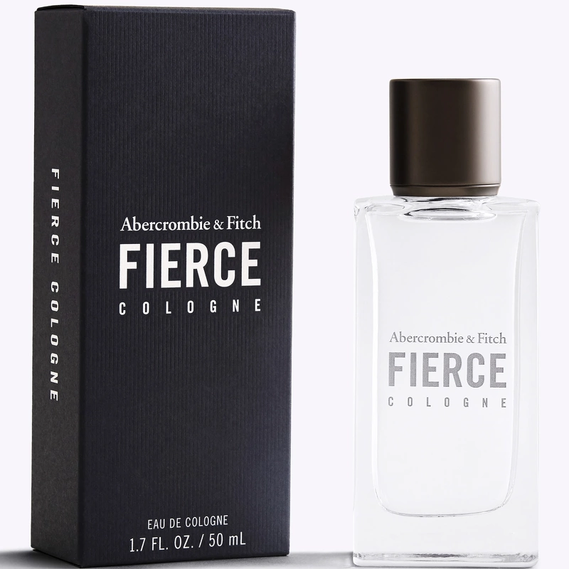 Abercrombie & Fitch Fierce Eau de Cologne 50 ml